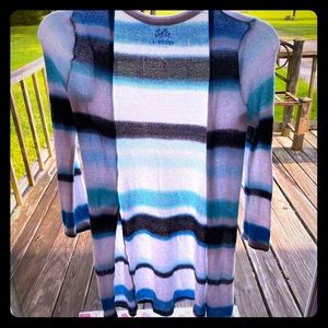 Girls Justice cardigan/jacket. Size 8.
